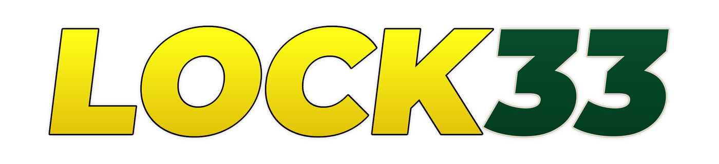 lock33 logo